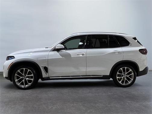 2025 BMW X5 PHEV xDrive50e