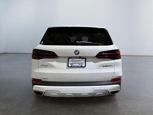 2025 BMW X5 PHEV xDrive50e