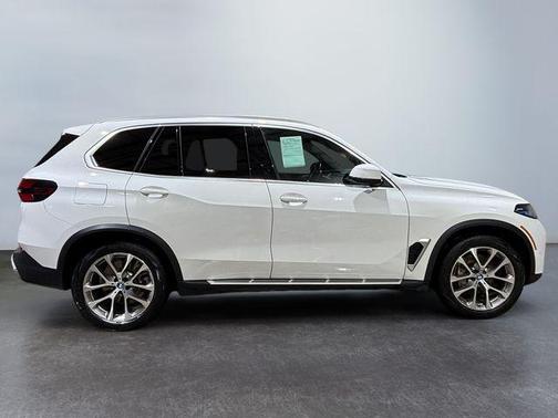 2025 BMW X5 PHEV xDrive50e