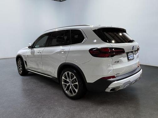 2025 BMW X5 PHEV xDrive50e