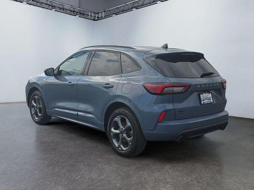 Vapor Blue 2023 Ford Escape ST-Line