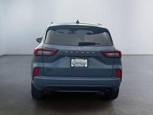 Vapor Blue 2023 Ford Escape ST-Line