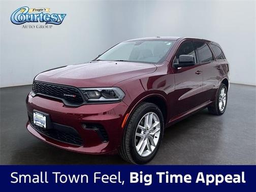 2025 Dodge Durango GT