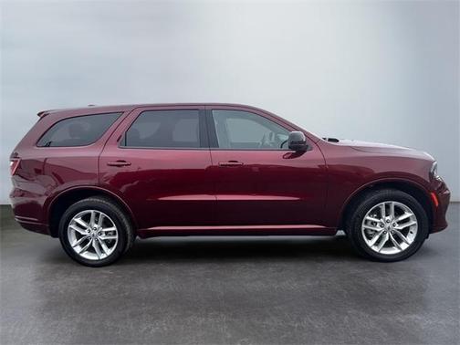 2025 Dodge Durango GT