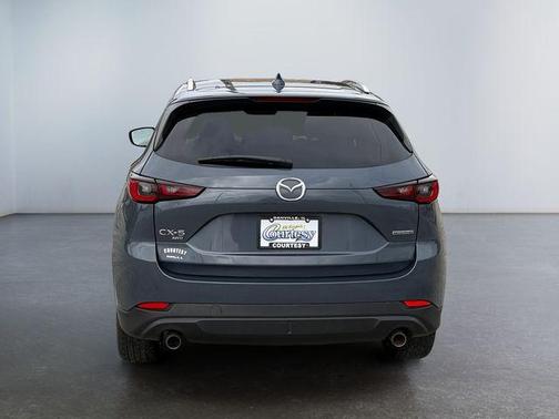 Polymetal Gray 2023 Mazda CX-5 2.5 S Carbon Edition