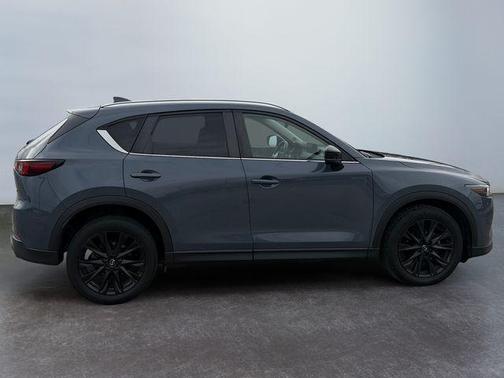 Polymetal Gray 2023 Mazda CX-5 2.5 S Carbon Edition