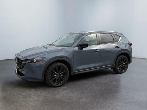 Polymetal Gray 2023 Mazda CX-5 2.5 S Carbon Edition