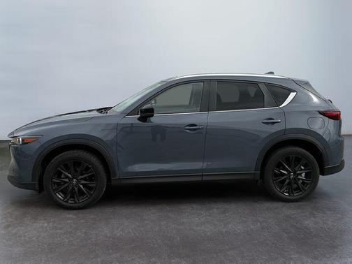 Polymetal Gray 2023 Mazda CX-5 2.5 S Carbon Edition