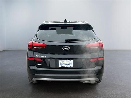 2019 Hyundai TUCSON SEL