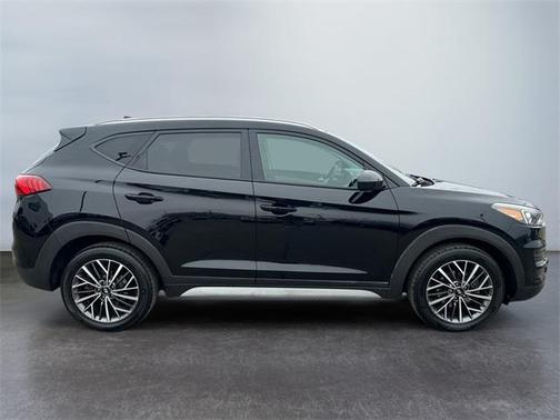 2019 Hyundai TUCSON SEL