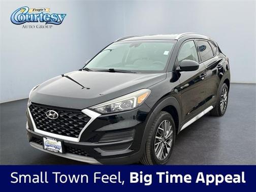 2019 Hyundai TUCSON SEL