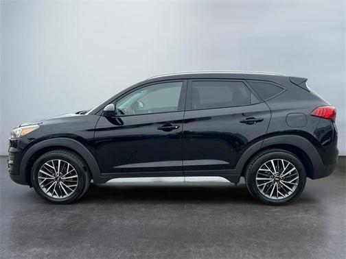 2019 Hyundai TUCSON SEL