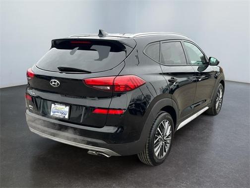 2019 Hyundai TUCSON SEL