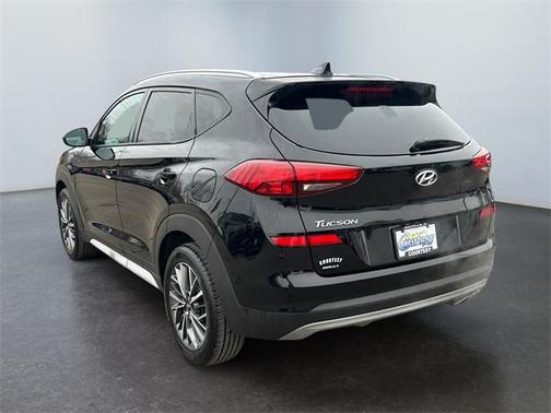 2019 Hyundai TUCSON SEL