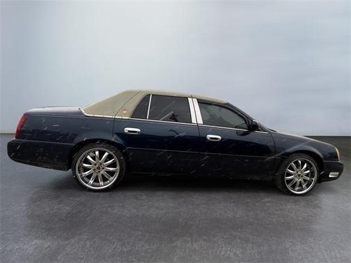 2003 Cadillac DeVille DTS