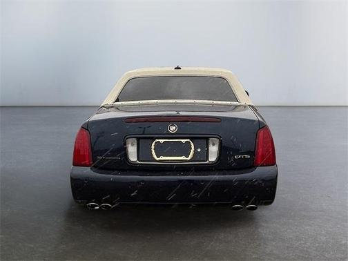 2003 Cadillac DeVille DTS