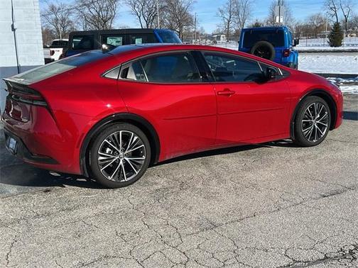 2024 Toyota Prius Limited