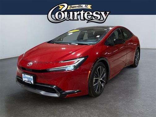 2024 Toyota Prius Limited