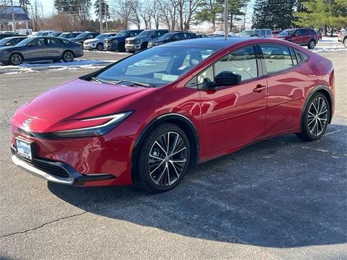 2024 Toyota Prius Limited