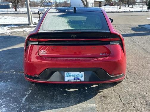 2024 Toyota Prius Limited