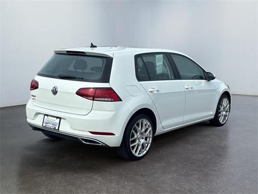 2021 Volkswagen Golf 1.4T TSI
