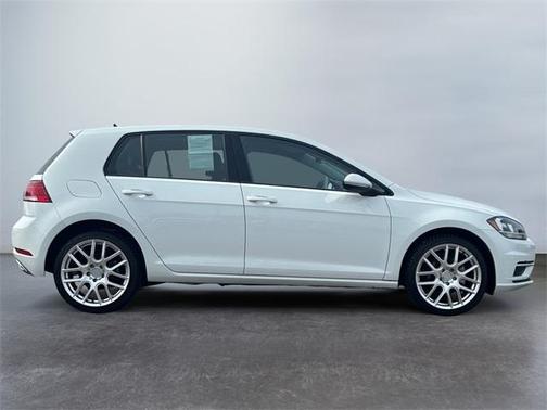 2021 Volkswagen Golf 1.4T TSI