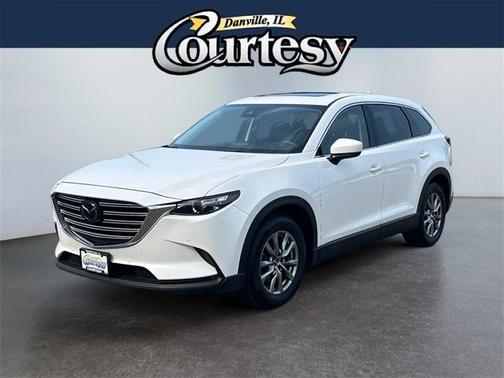 2019 Mazda CX-9 Touring