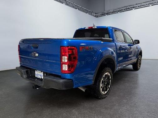 2021 Ford Ranger XL