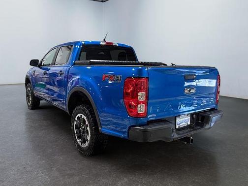 2021 Ford Ranger XL