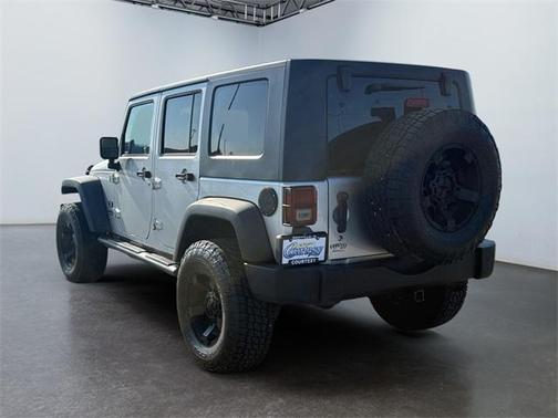 2009 Jeep Wrangler Unlimited X