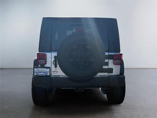 2009 Jeep Wrangler Unlimited X
