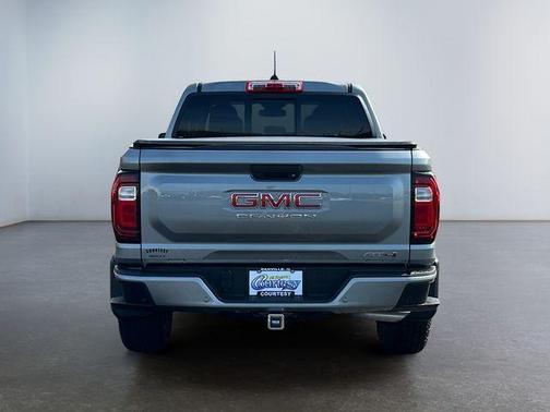 2025 GMC Canyon AT4