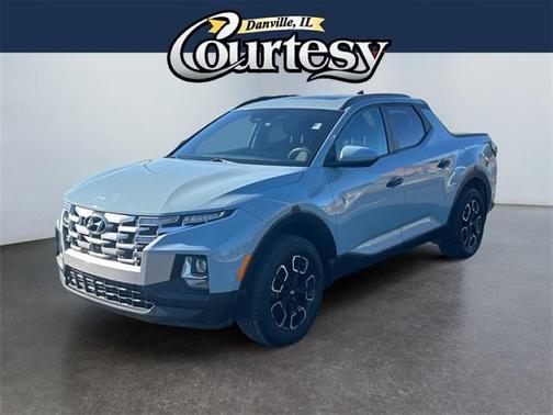 2023 Hyundai SANTA CRUZ SEL