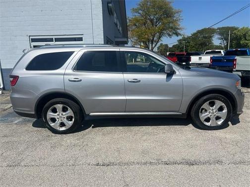 2014 Dodge Durango Limited