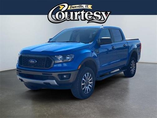2022 Ford Ranger XLT