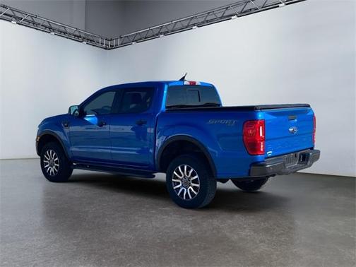 2022 Ford Ranger XLT