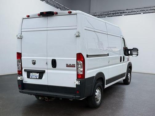 2017 RAM ProMaster 2500 High Roof