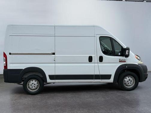 2017 RAM ProMaster 2500 High Roof