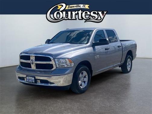 2023 RAM 1500 Classic SLT