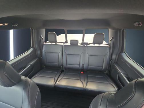 Blue Metallic 2025 Ford F-150 XLT
