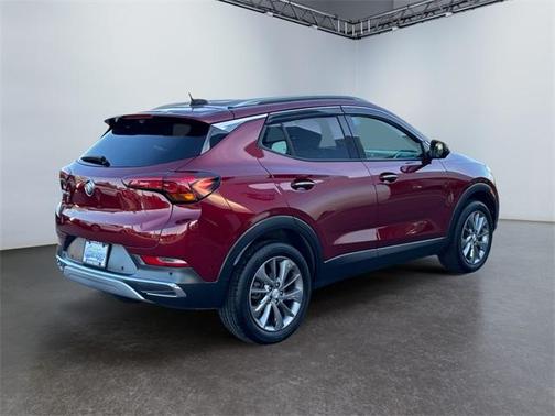 2022 Buick Encore GX Essence