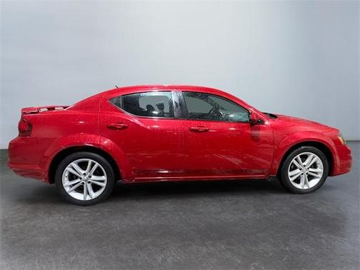 2014 Dodge Avenger SXT