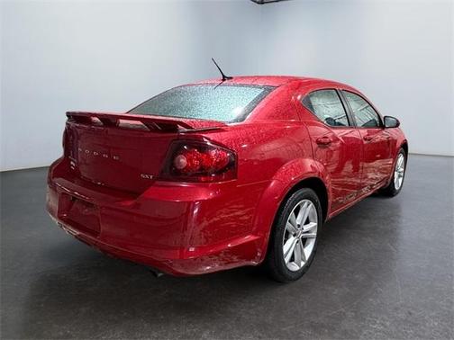 2014 Dodge Avenger SXT