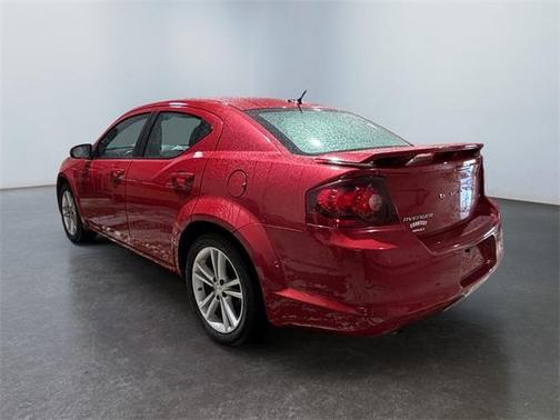 2014 Dodge Avenger SXT