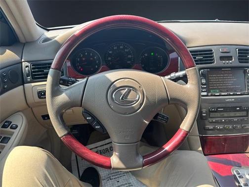 2002 Lexus ES 300