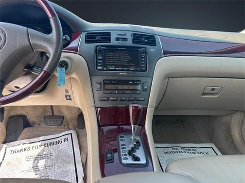 2002 Lexus ES 300