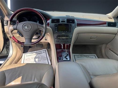 2002 Lexus ES 300