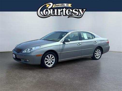 2002 Lexus ES 300 Base (A4)