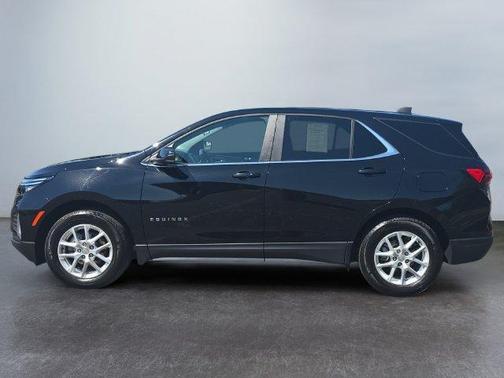 Mosaic Black Metallic 2024 Chevrolet Equinox LT