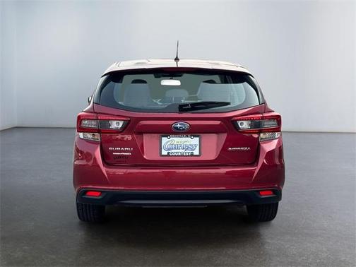 2021 Subaru Impreza Base
